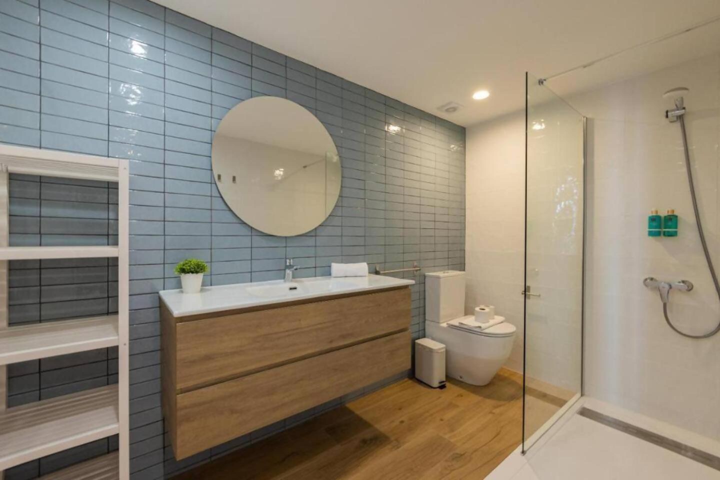 Apartament Casa Valenciana Con Terraza Zewnętrze zdjęcie