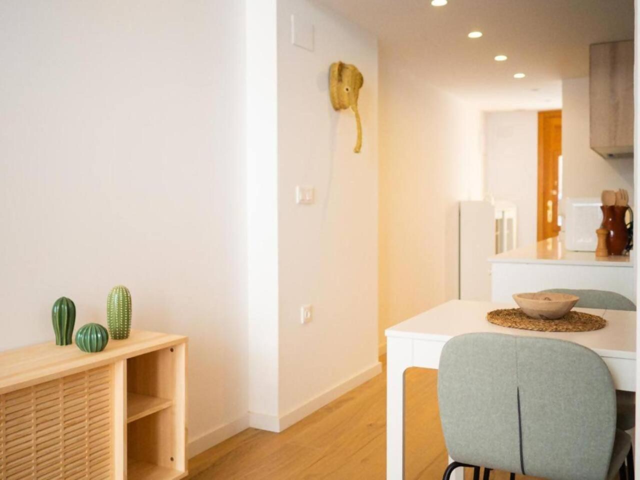 Apartament Casa Valenciana Con Terraza Zewnętrze zdjęcie