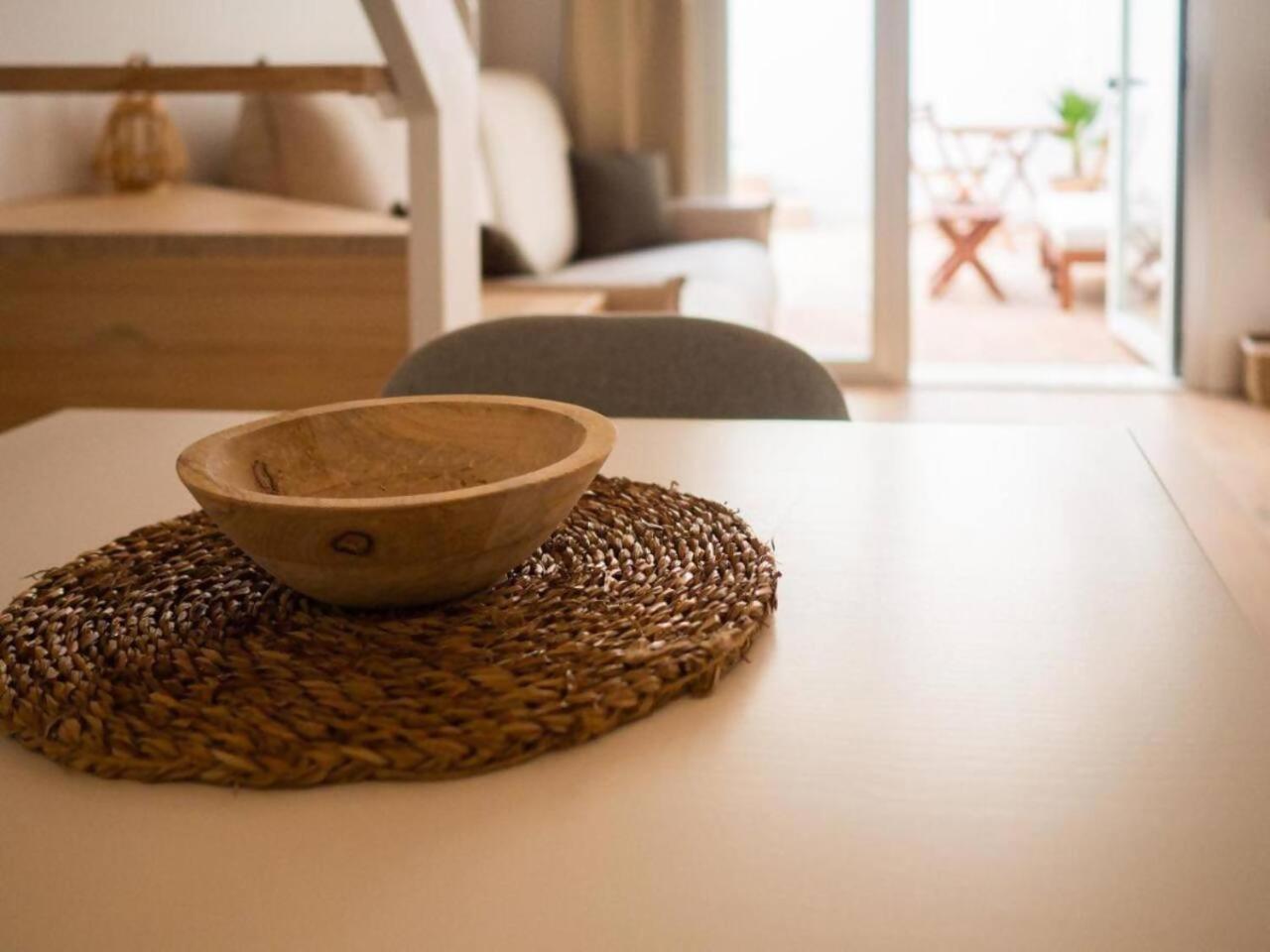 Apartament Casa Valenciana Con Terraza Zewnętrze zdjęcie