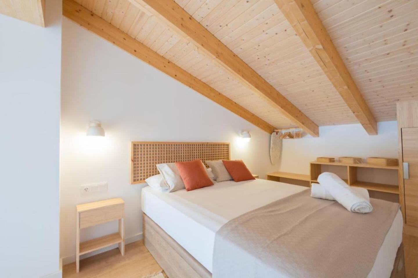 Apartament Casa Valenciana Con Terraza Zewnętrze zdjęcie