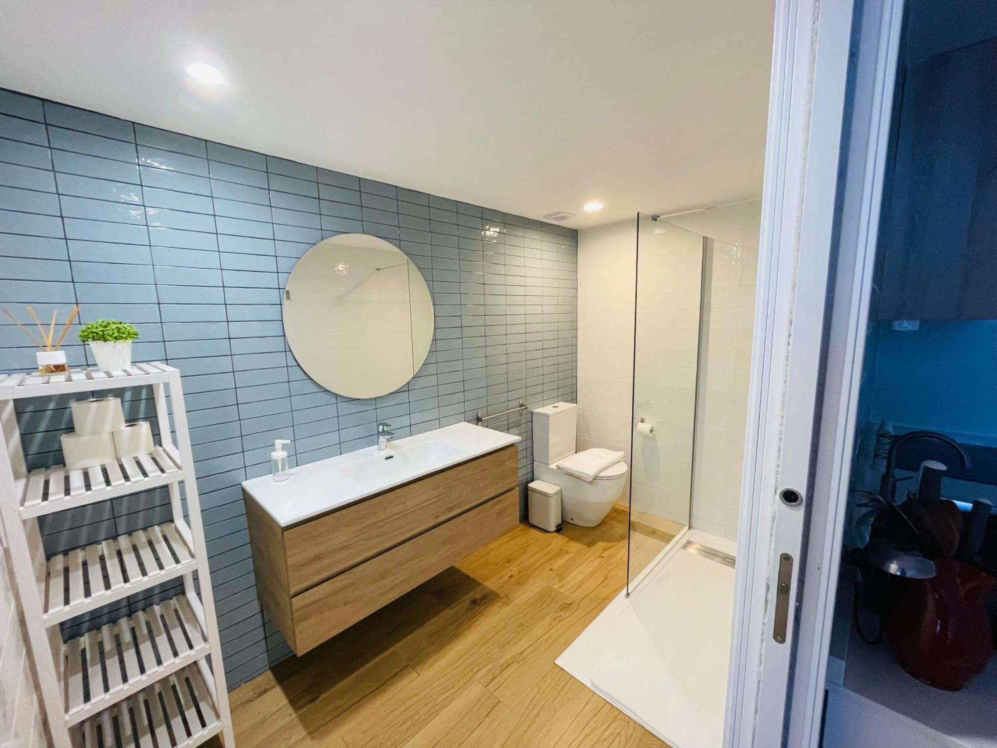 Apartament Casa Valenciana Con Terraza Zewnętrze zdjęcie