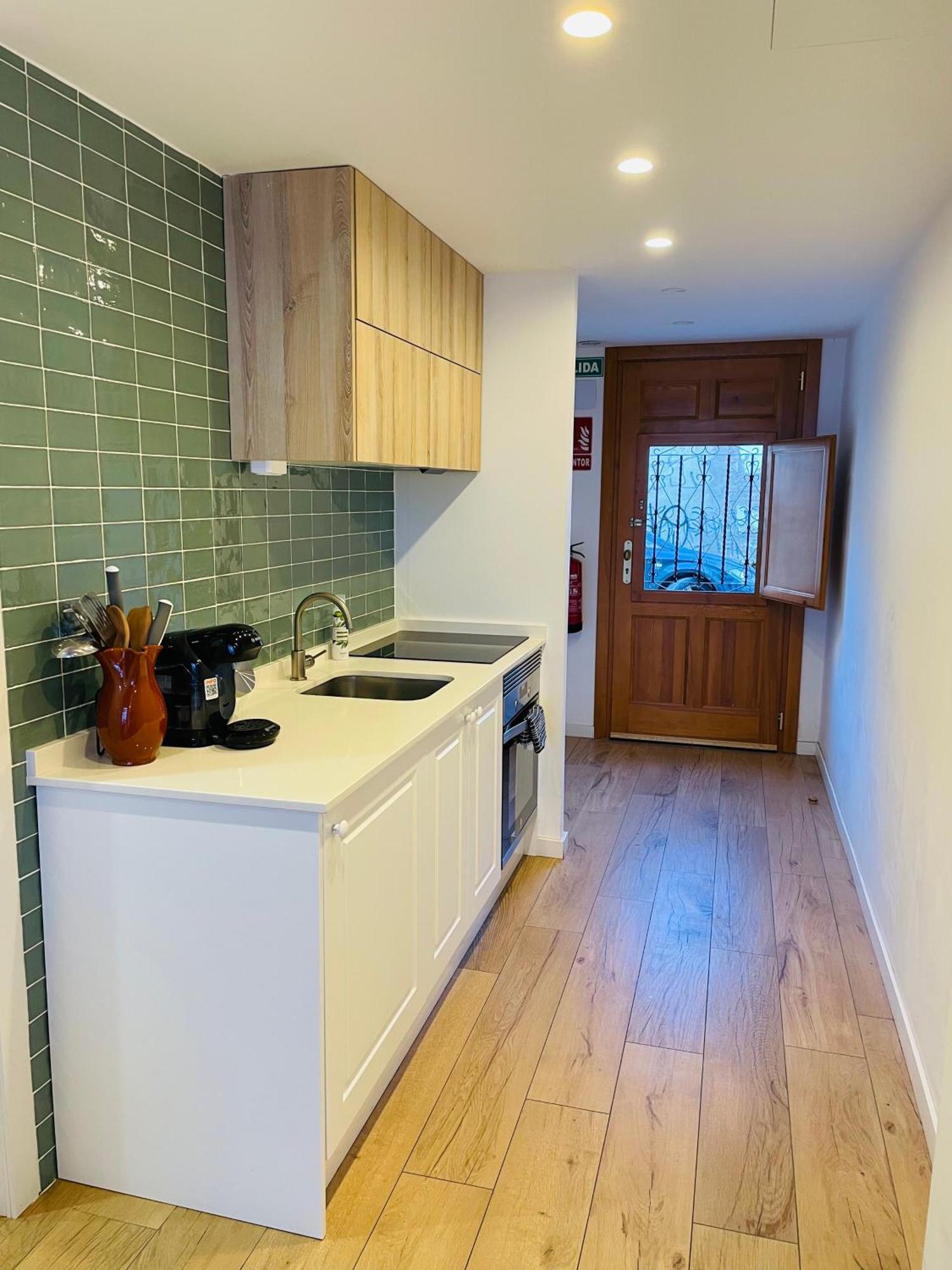 Apartament Casa Valenciana Con Terraza Zewnętrze zdjęcie