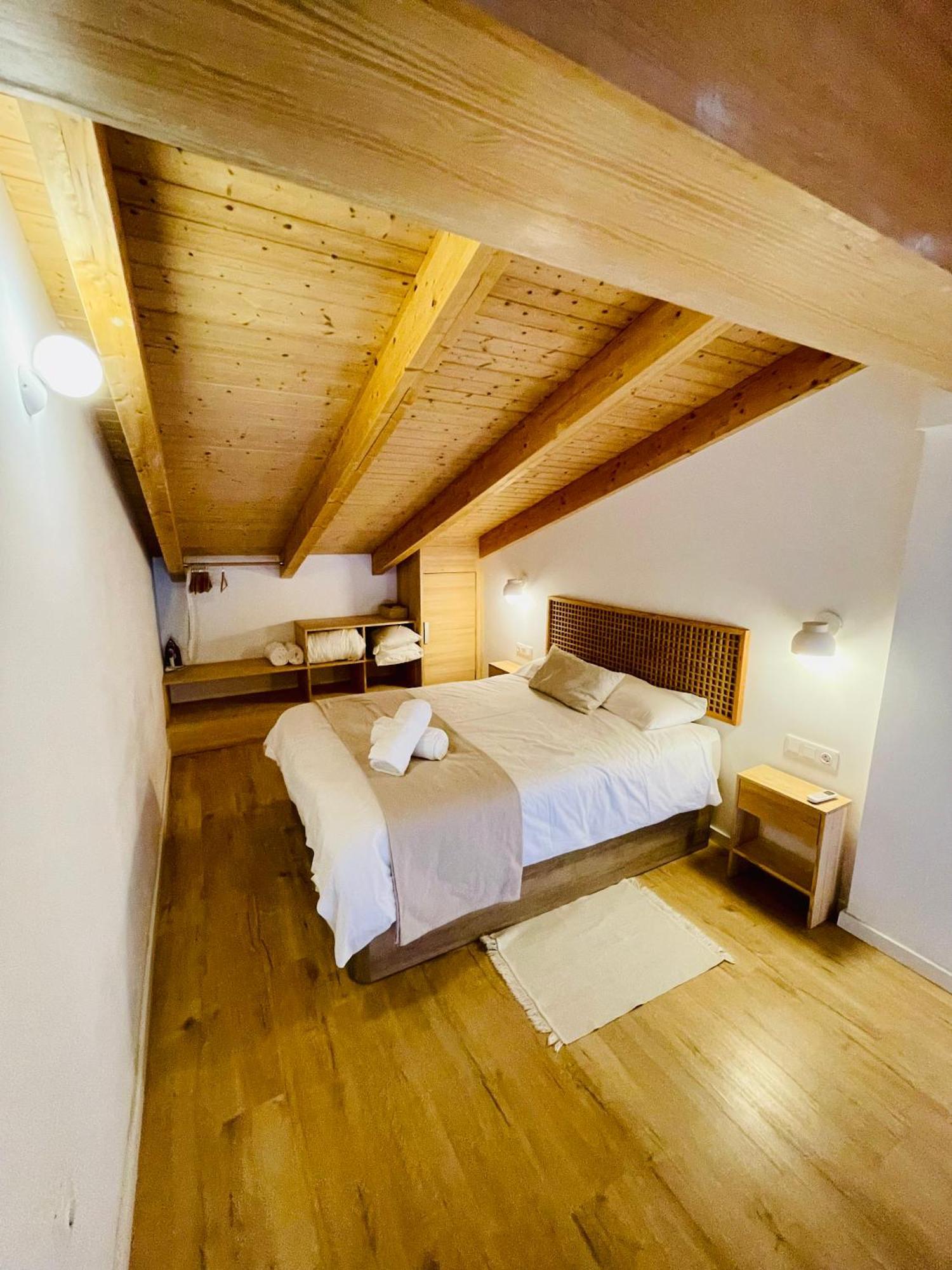 Apartament Casa Valenciana Con Terraza Zewnętrze zdjęcie