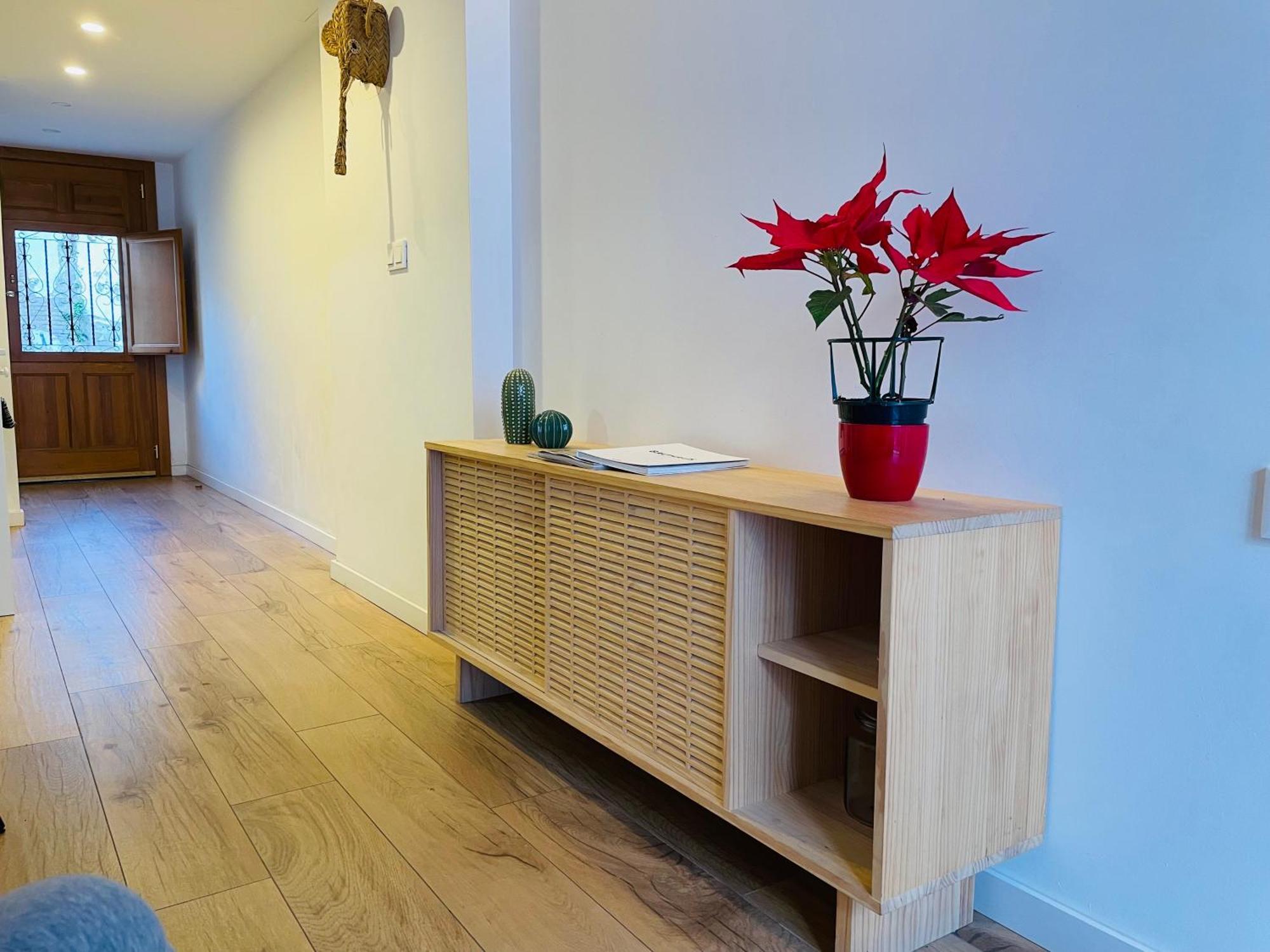 Apartament Casa Valenciana Con Terraza Zewnętrze zdjęcie