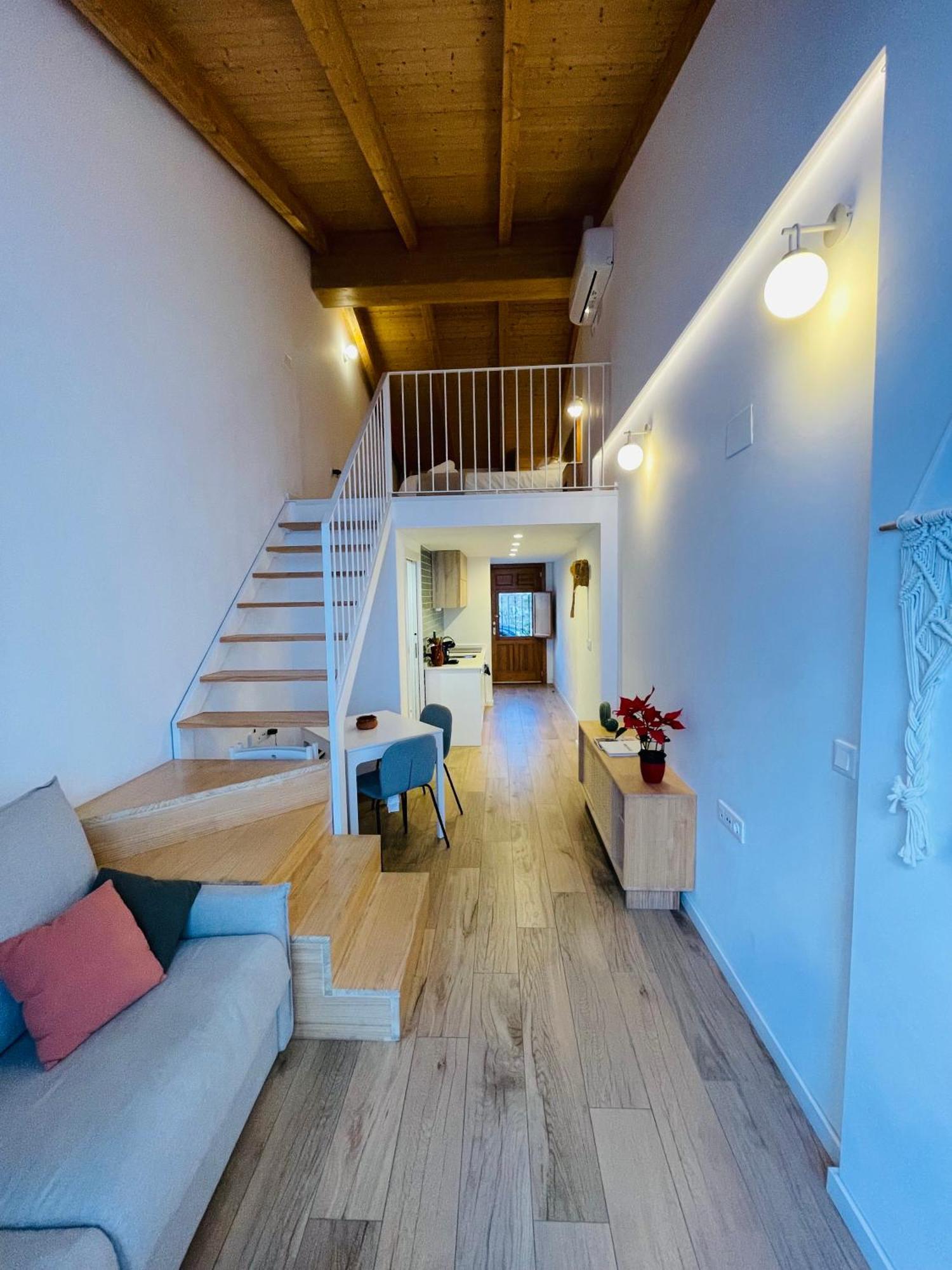 Apartament Casa Valenciana Con Terraza Zewnętrze zdjęcie