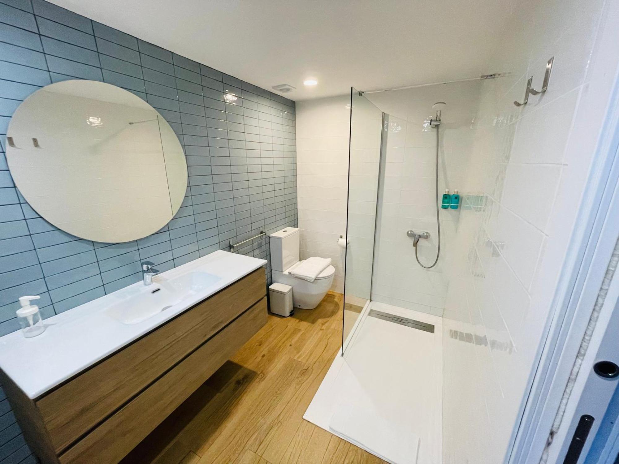 Apartament Casa Valenciana Con Terraza Zewnętrze zdjęcie