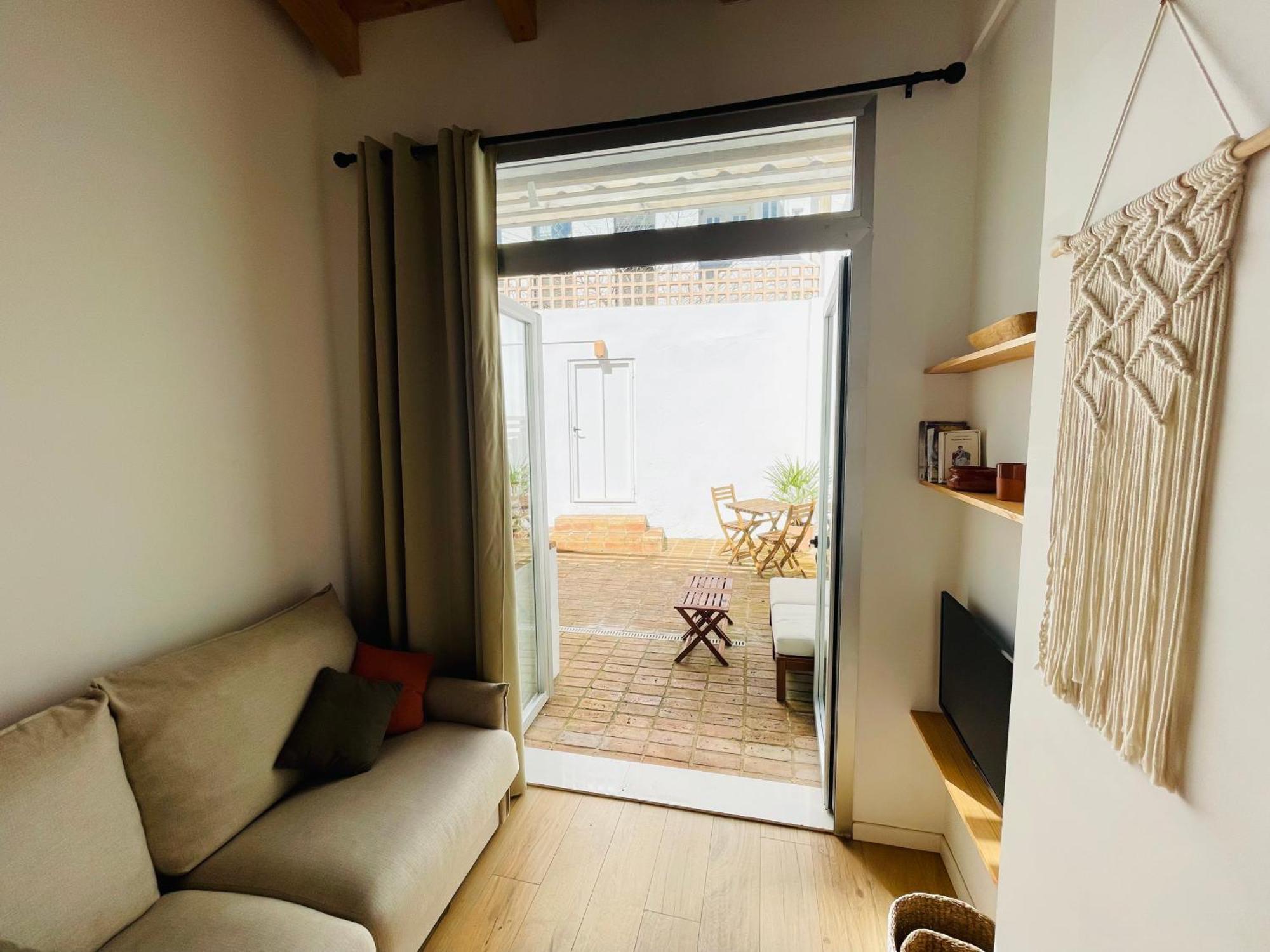 Apartament Casa Valenciana Con Terraza Zewnętrze zdjęcie