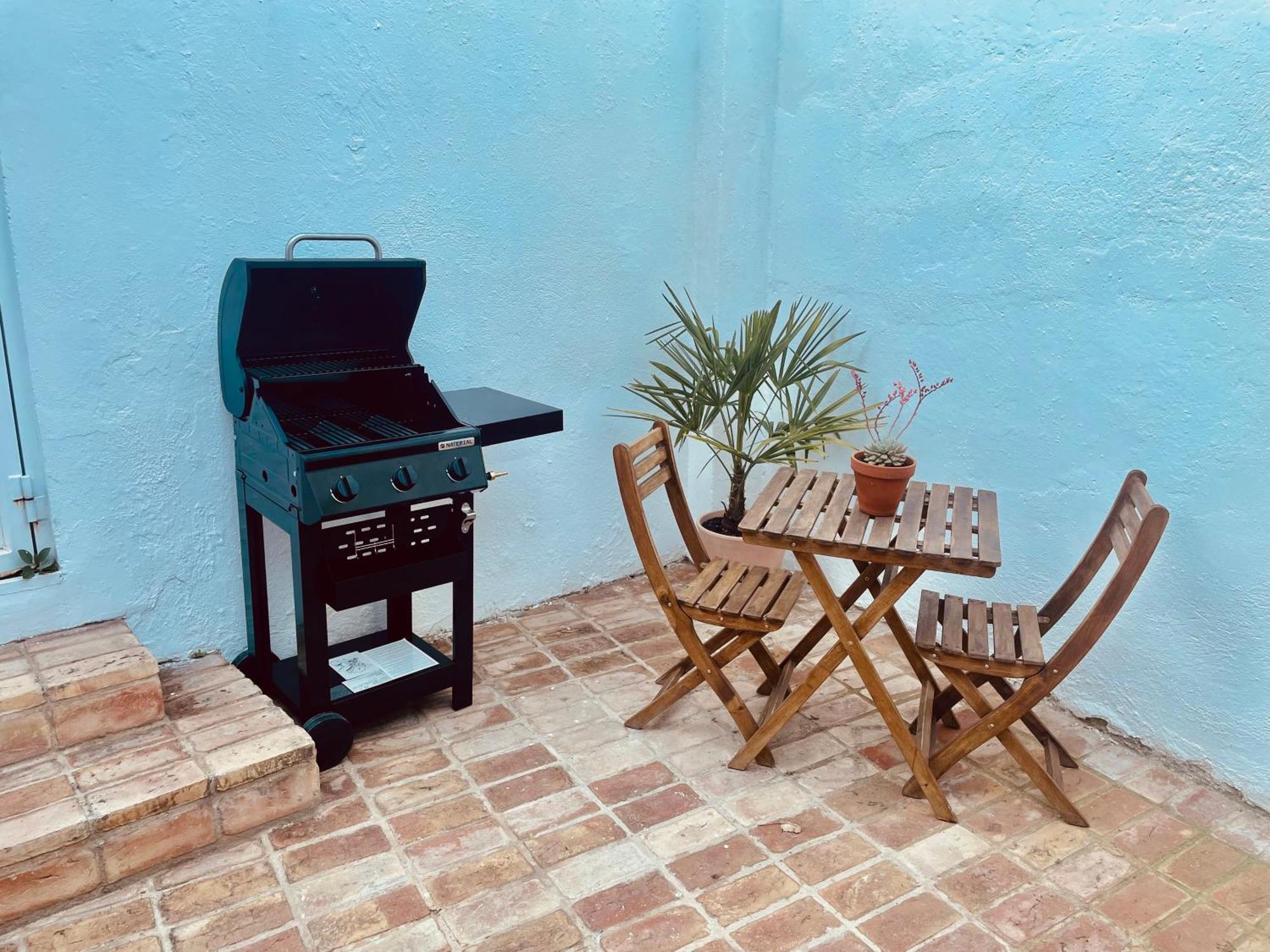 Apartament Casa Valenciana Con Terraza Zewnętrze zdjęcie